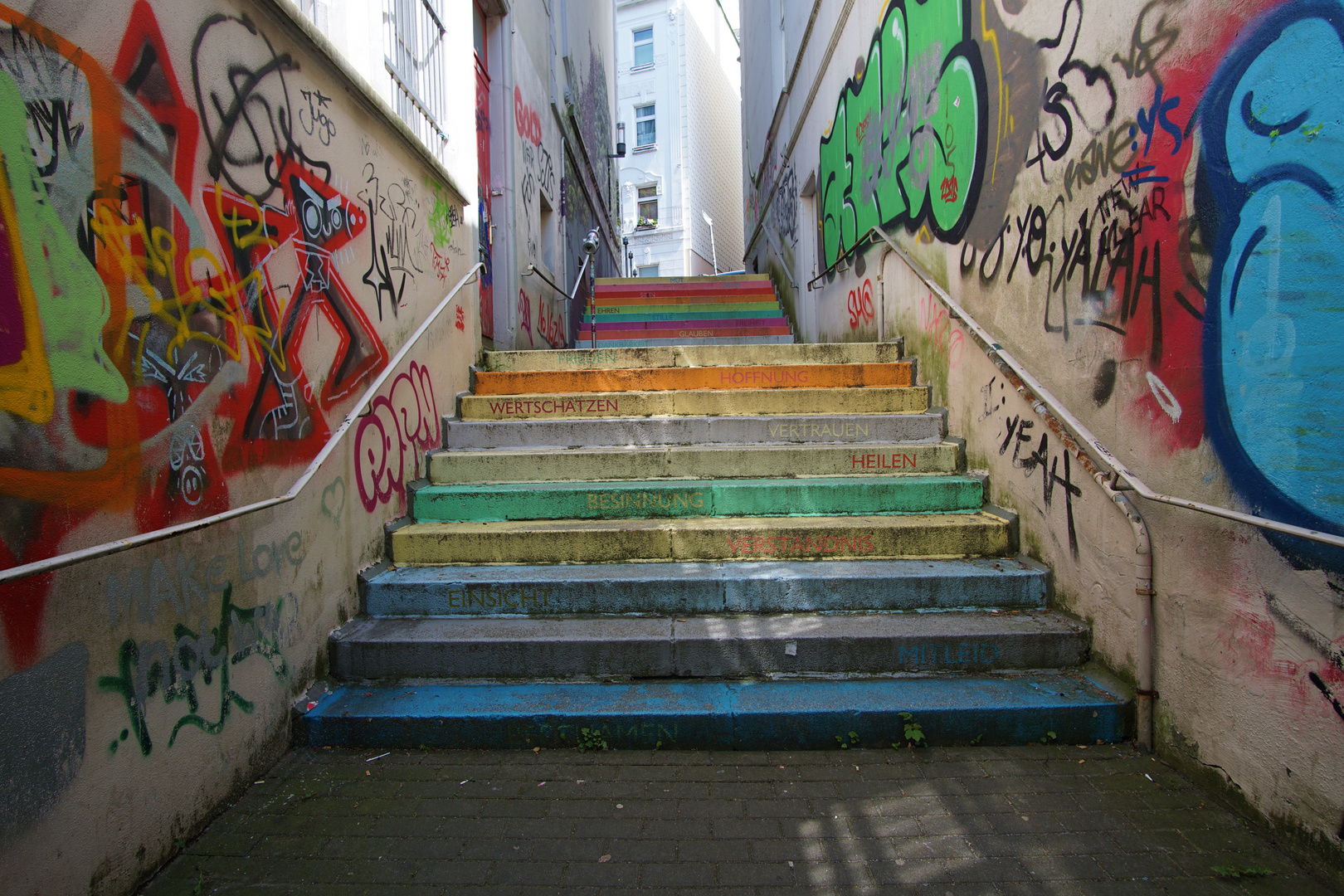 Holsteiner Treppe