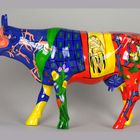 Holsteinische Schwarz Bunt Cowparade