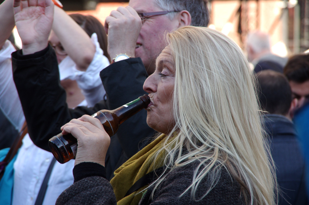 Holsten Brauereifest 2015 - 11