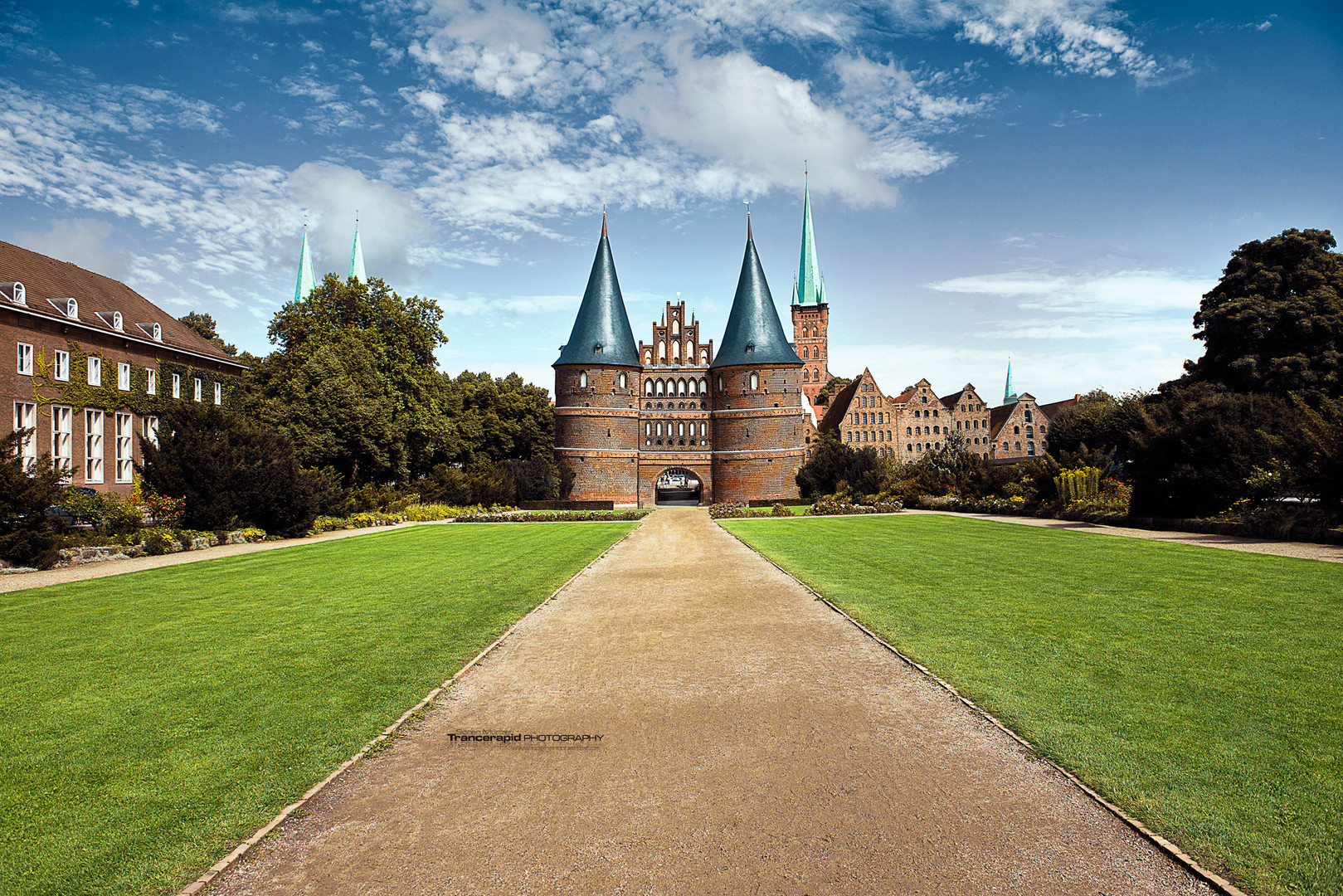 Holsten Tor - Lübeck