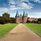 Holsten Tor - Lübeck