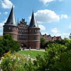 Holsten Tor Lübeck