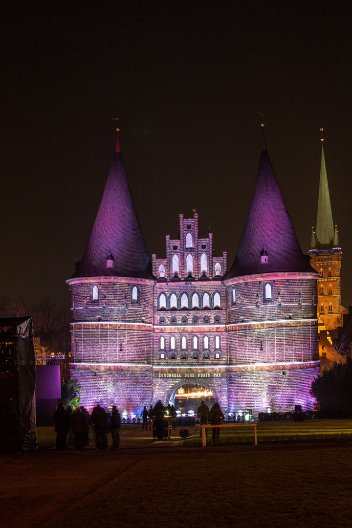 Holsten-Tor wieder anders