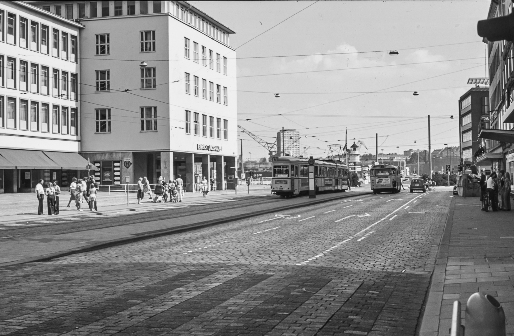 Holstenbrücke Kiel