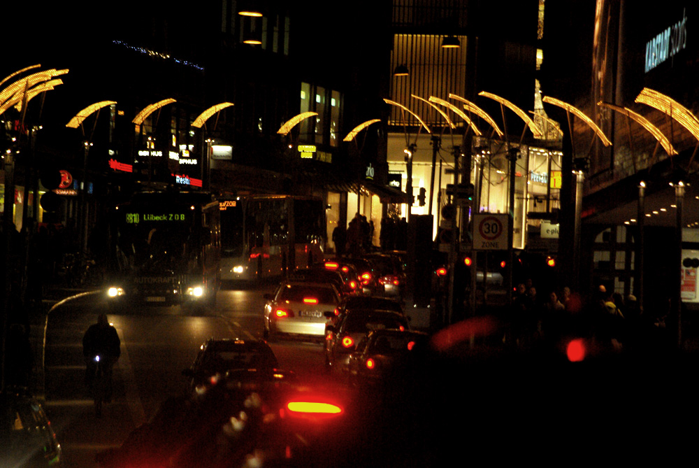 Holstenstraße in Lübeck 2