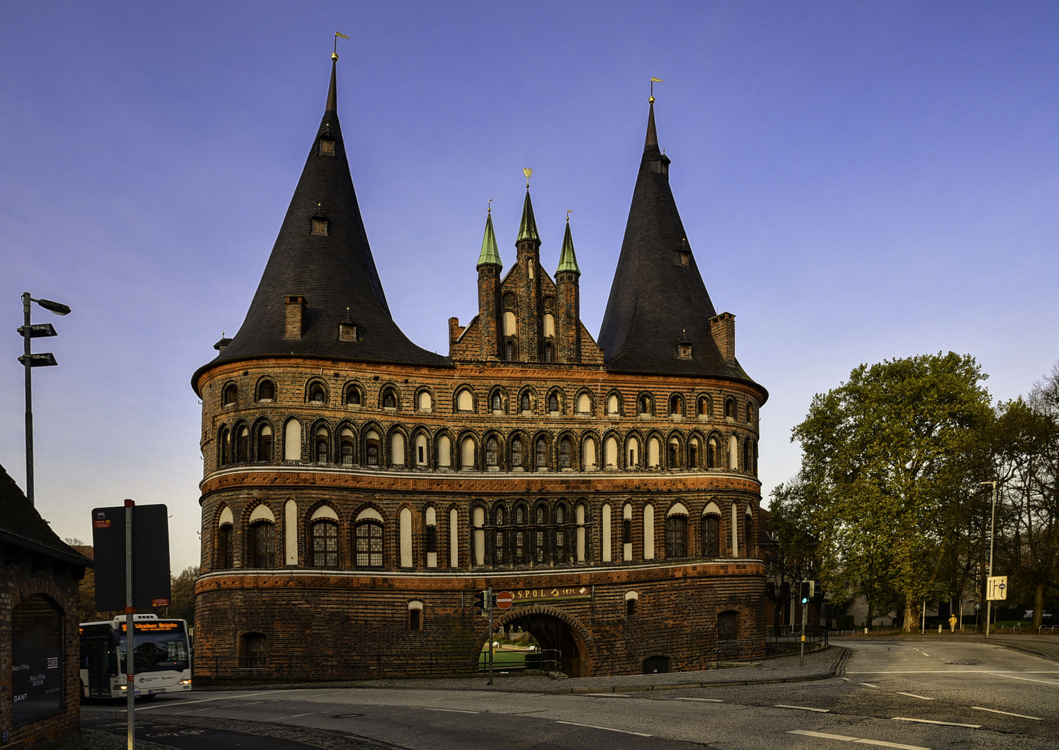 Holstentor 