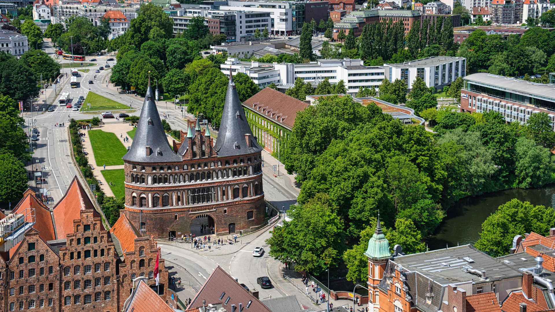 Holstentor