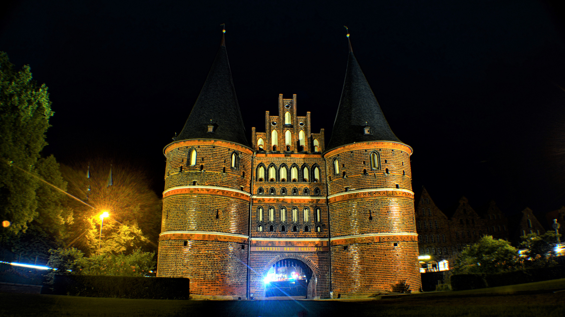 Holstentor