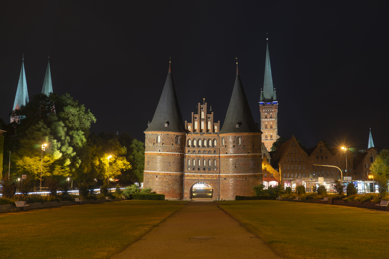 Holstentor