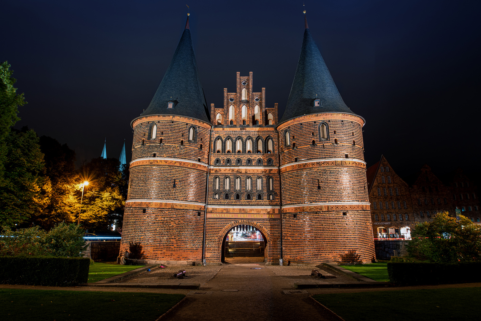 Holstentor