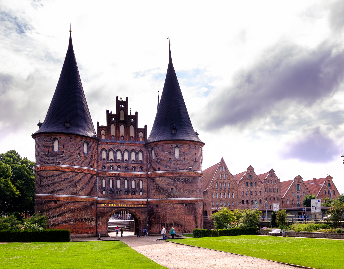 Holstentor