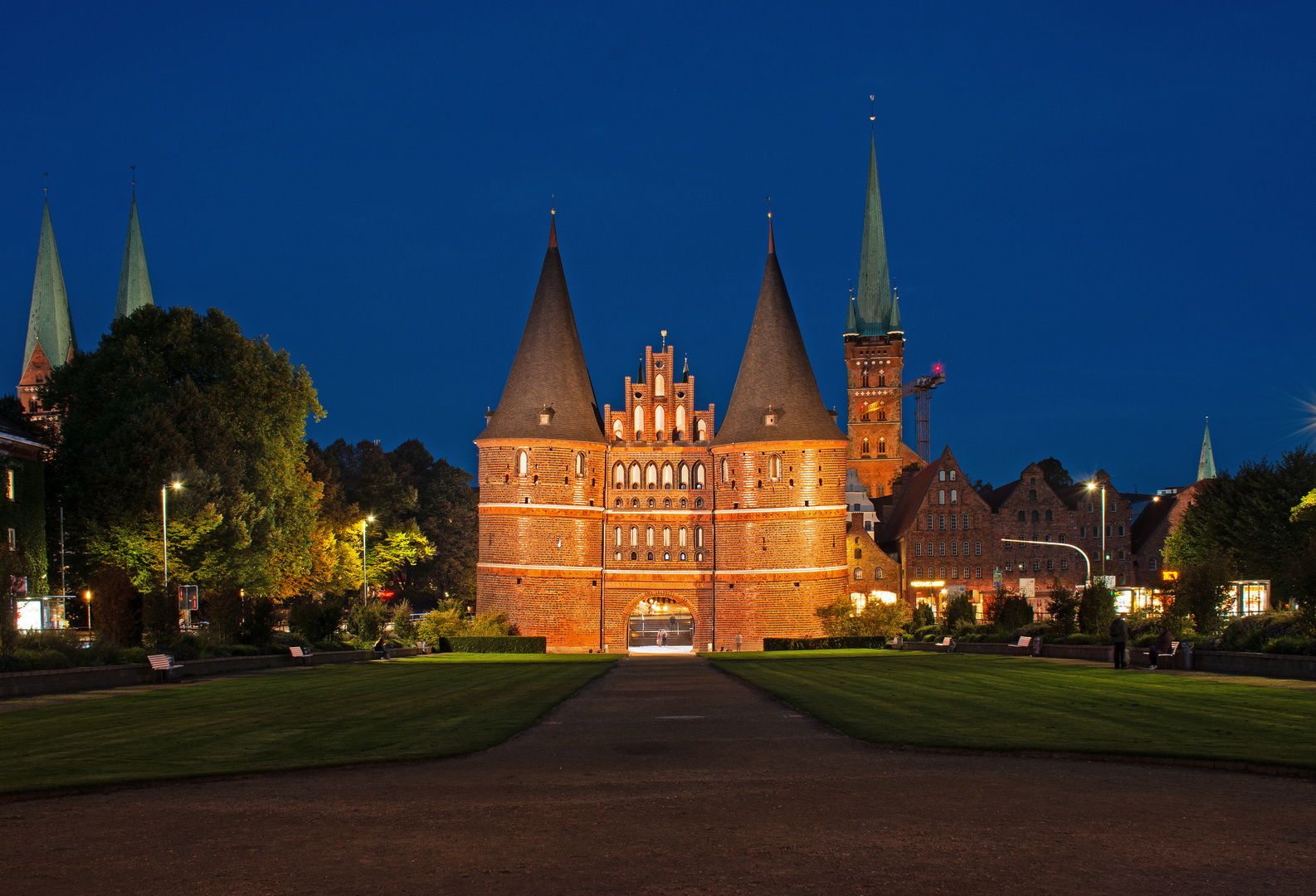 Holstentor