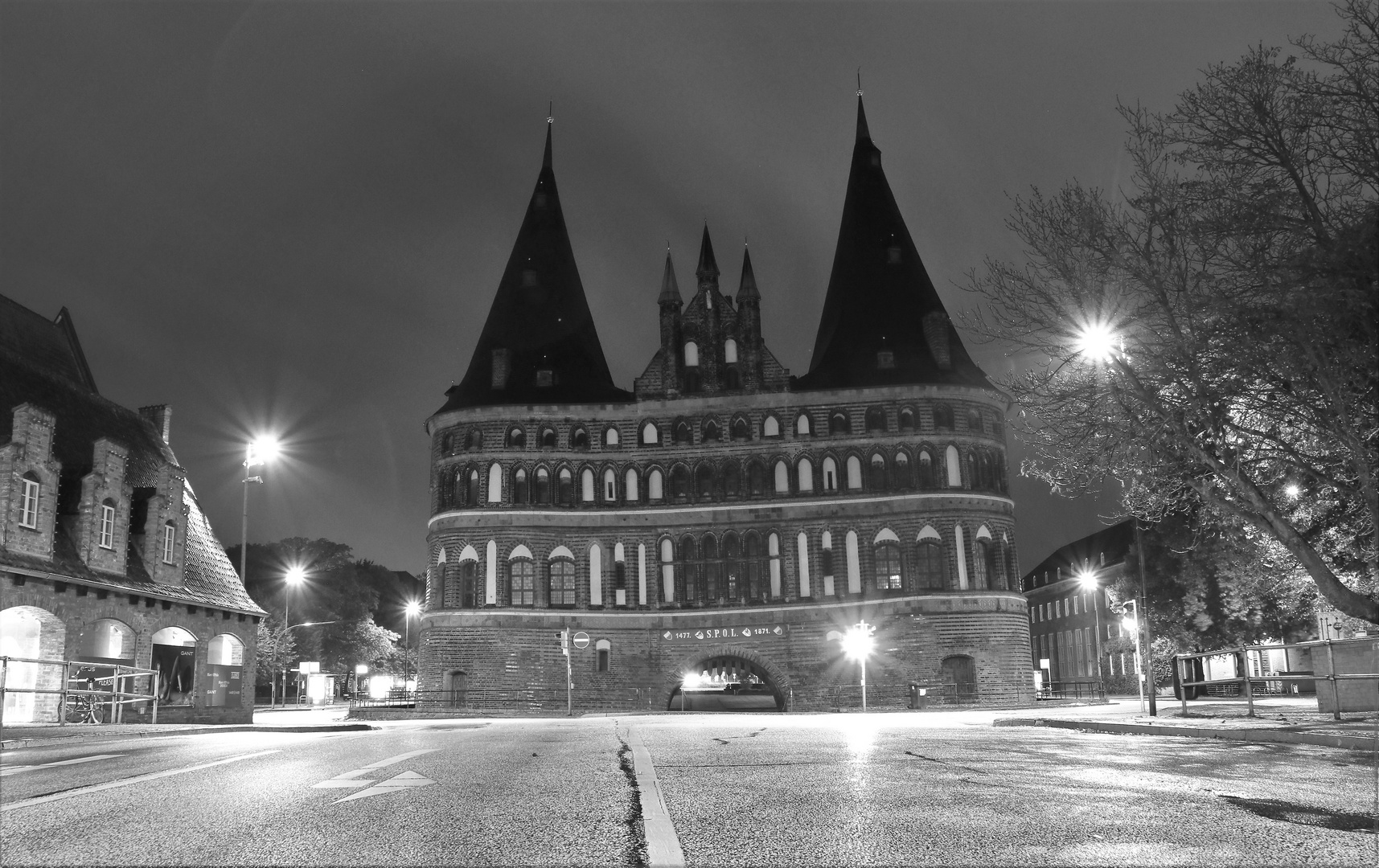 Holstentor