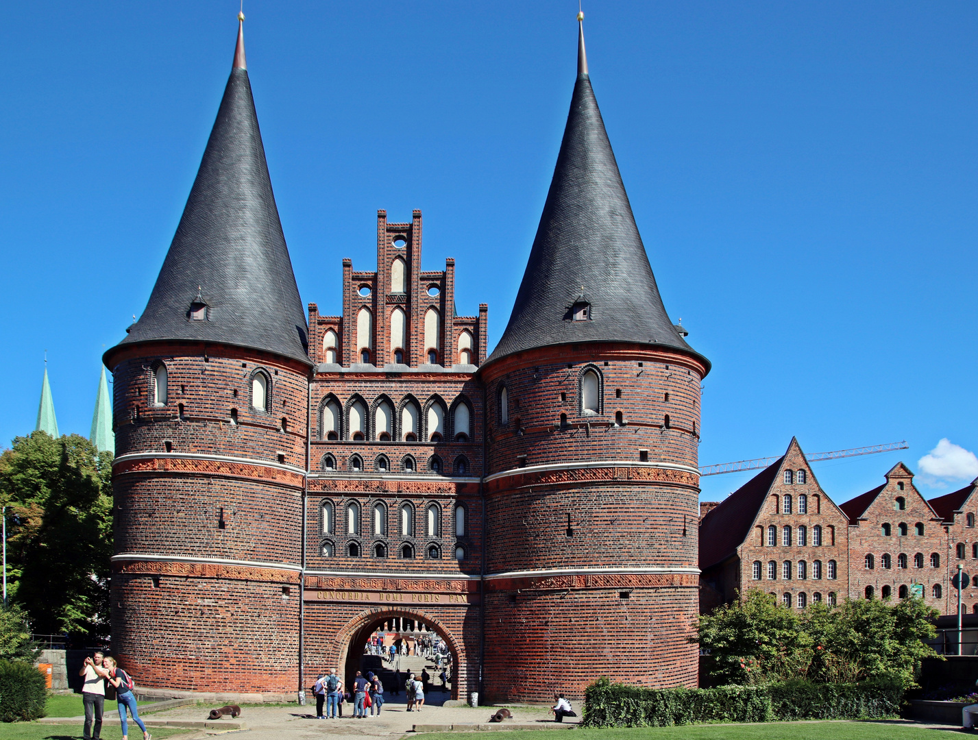 Holstentor