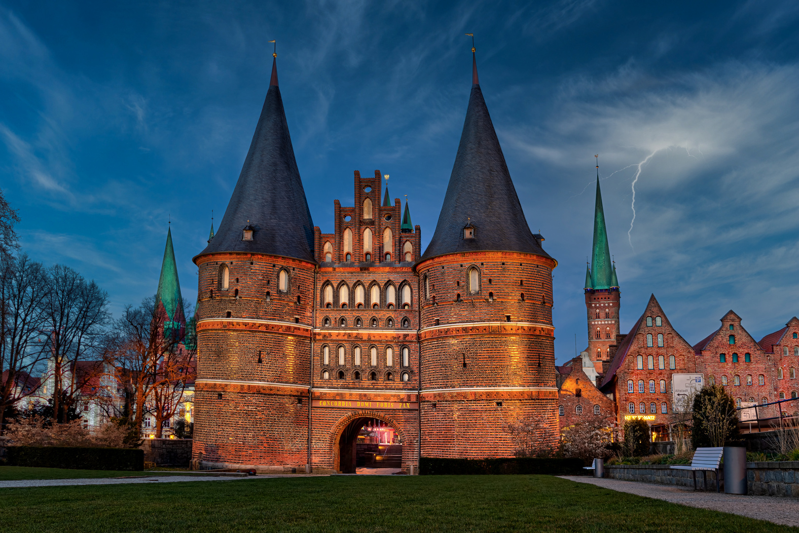 Holstentor