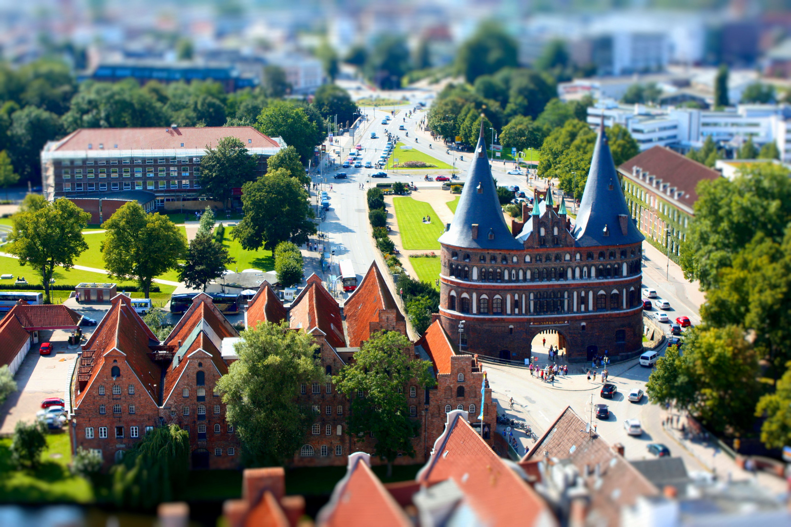 Holstentor