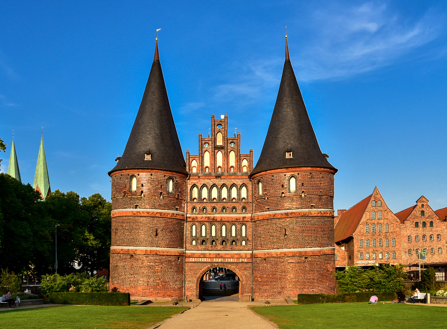 Holstentor