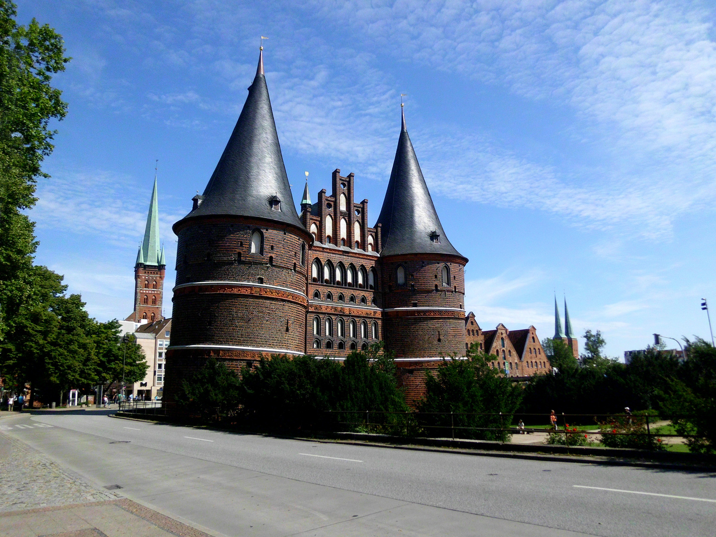 Holstentor