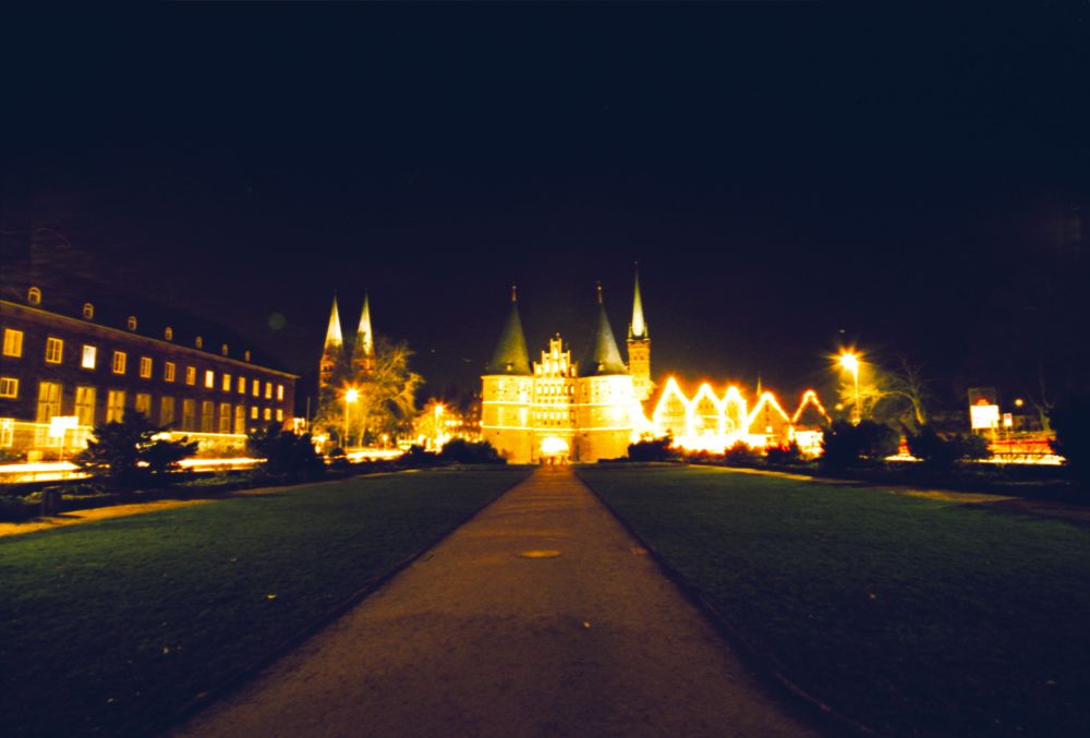 holstentor cross