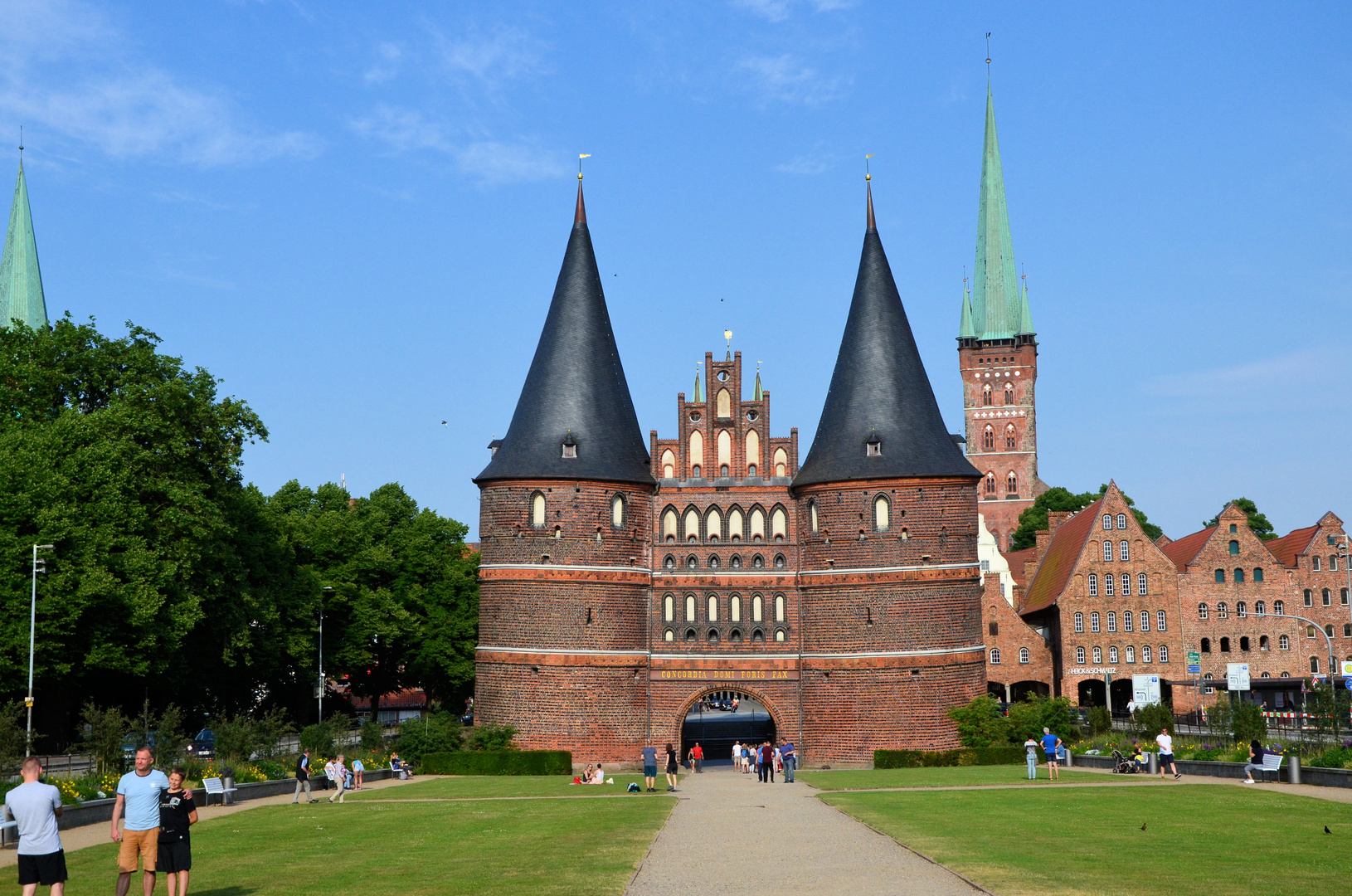 Holstentor