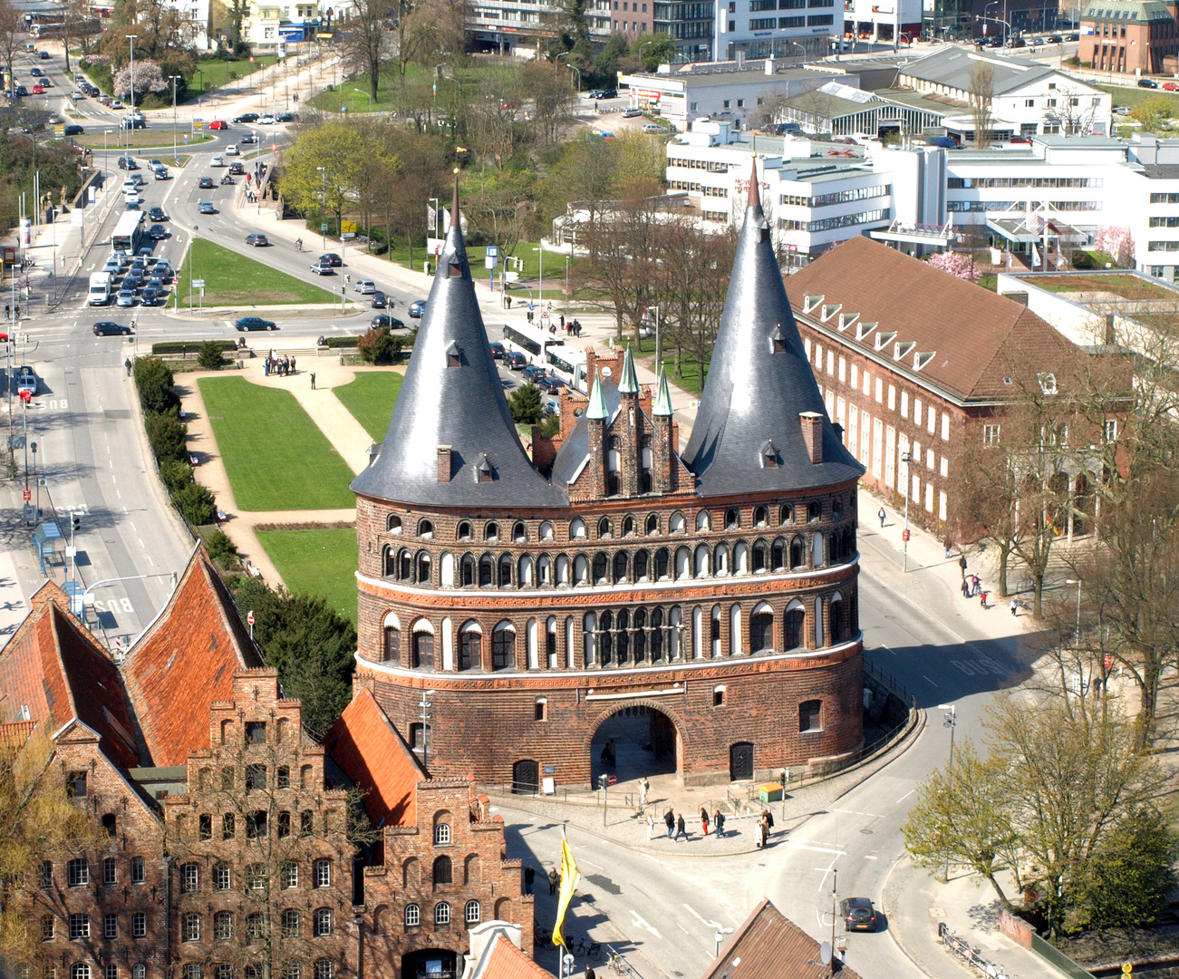 Holstentor