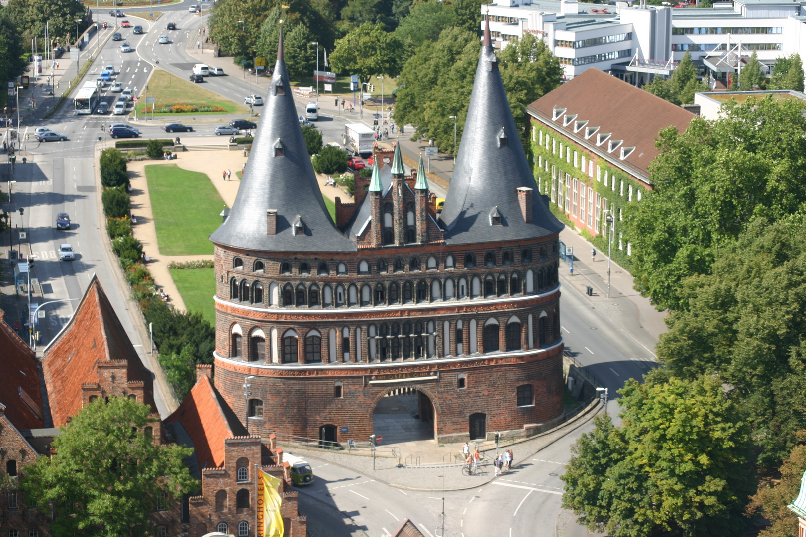 Holstentor