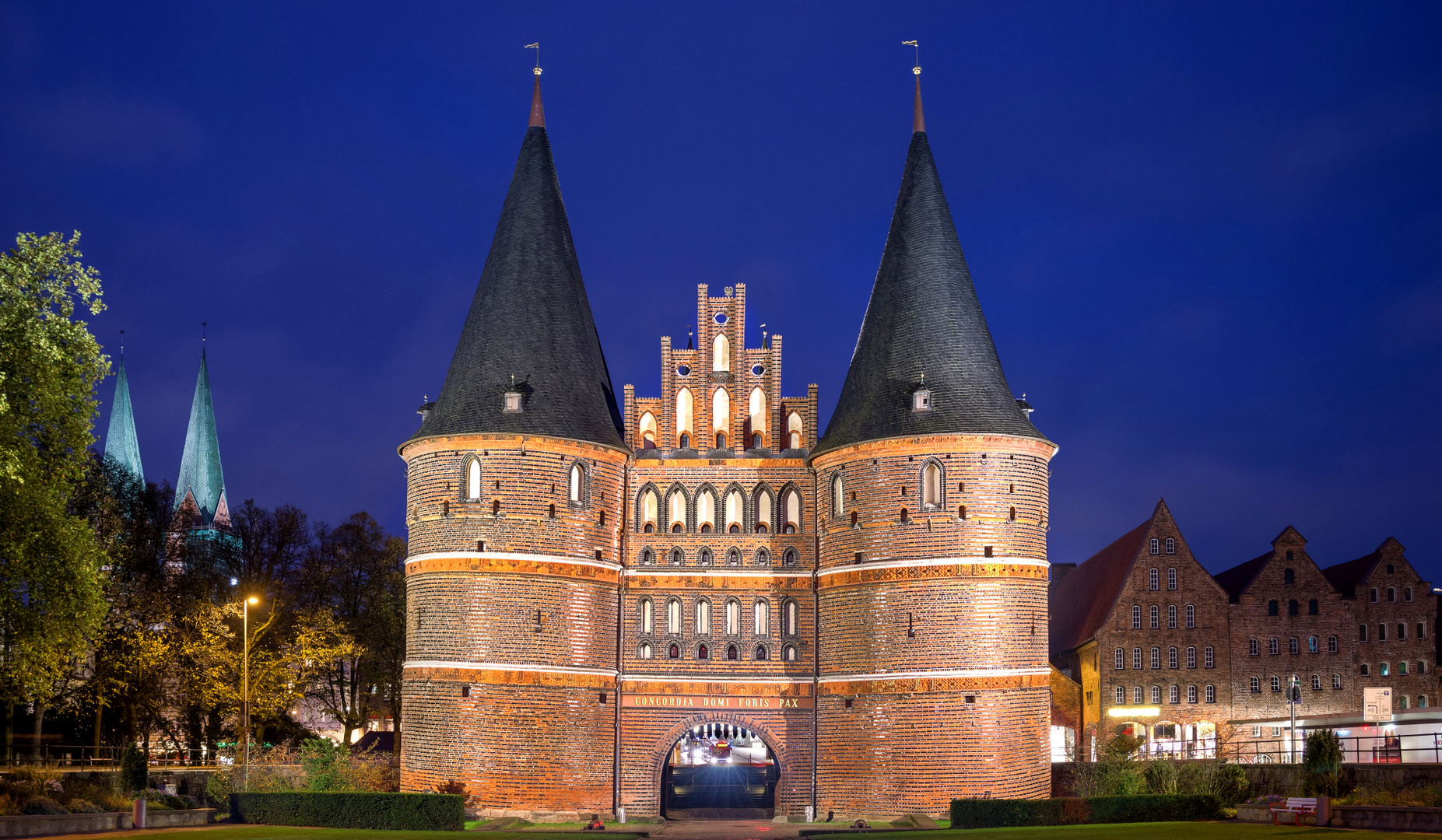 Holstentor HD