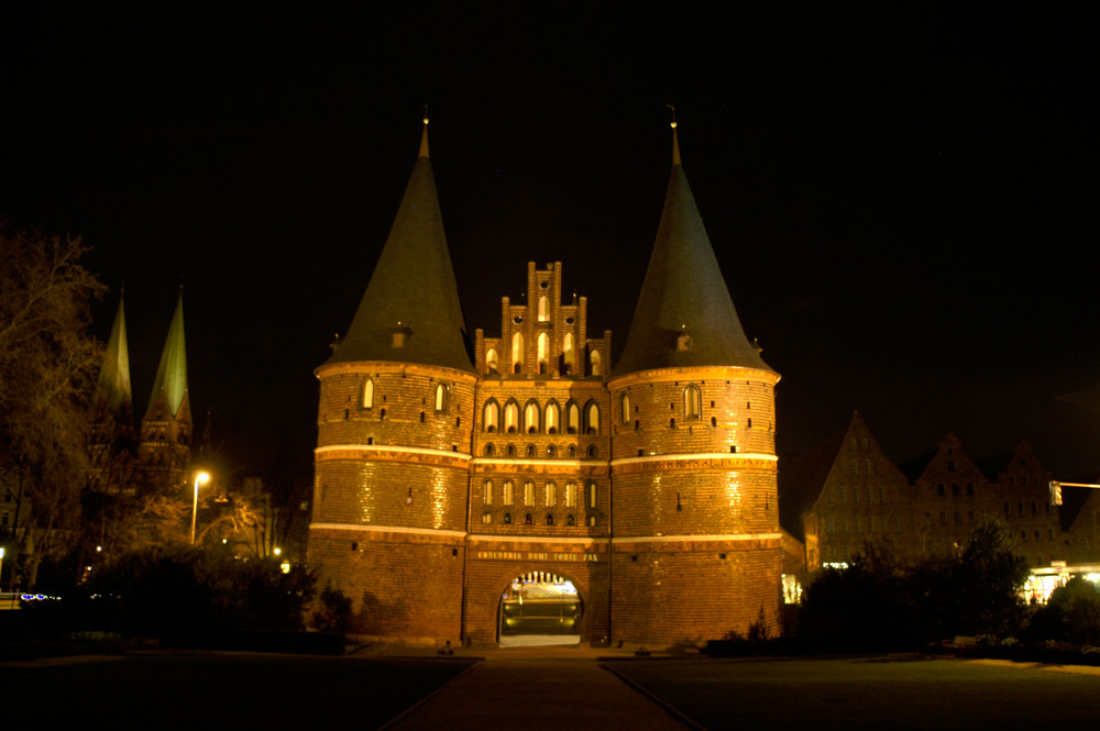 Holstentor-HDR