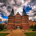 Holstentor HDR