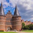 Holstentor I - Lübeck