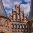 Holstentor II - Lübeck