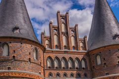 Holstentor II - Lübeck