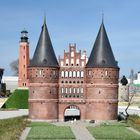 Holstentor im Miniaturpark 