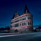 Holstentor in Lübeck