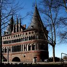 Holstentor in Lübeck