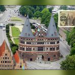 Holstentor in Lübeck