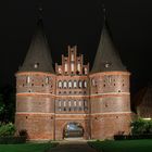 Holstentor in Lübeck