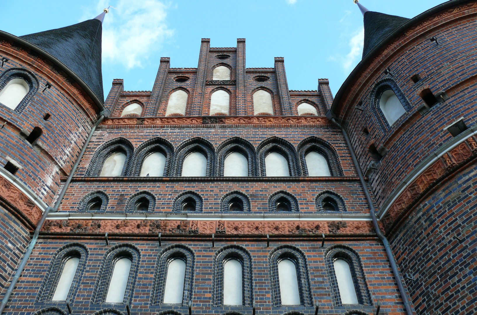 Holstentor in Lübeck