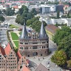 Holstentor in Lübeck 