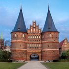 Holstentor in Lübeck