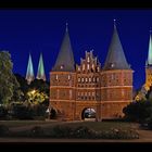 Holstentor in Lübeck