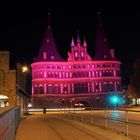 Holstentor in Lübeck