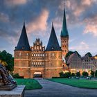 Holstentor in Lübeck