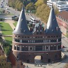 Holstentor in Lübeck