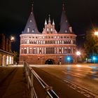 Holstentor in Lübeck