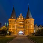 Holstentor in Lübeck III