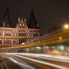 Holstentor Lightpainting