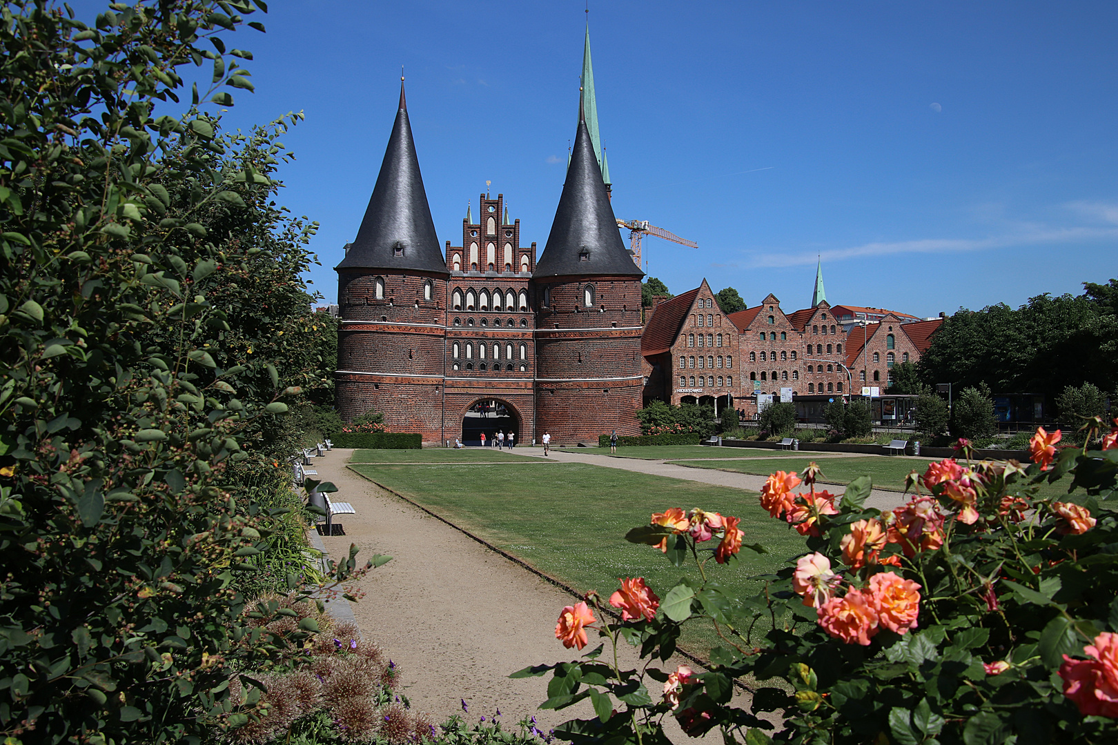 Holstentor Lübeck