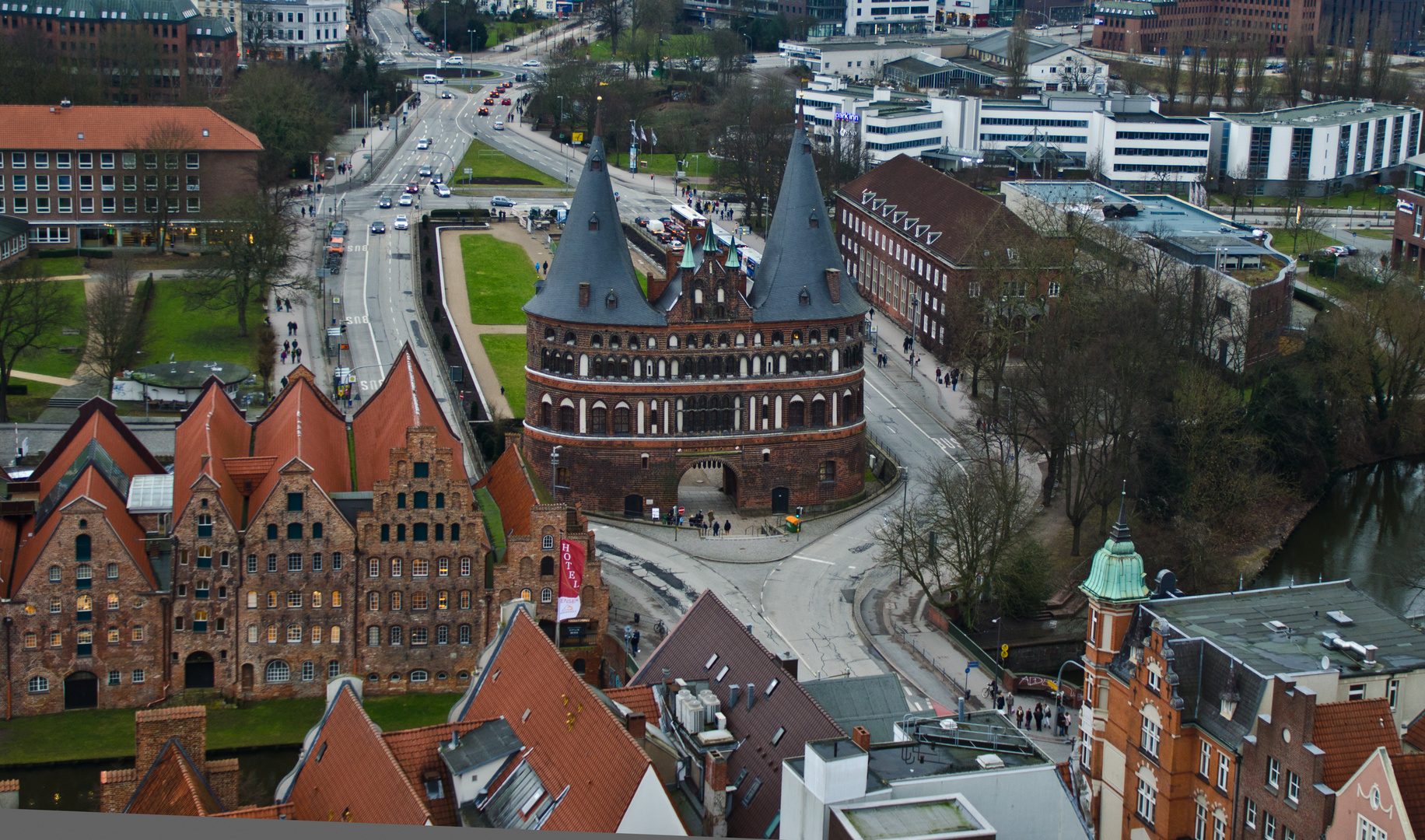 Holstentor Lübeck