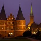 Holstentor, Lübeck